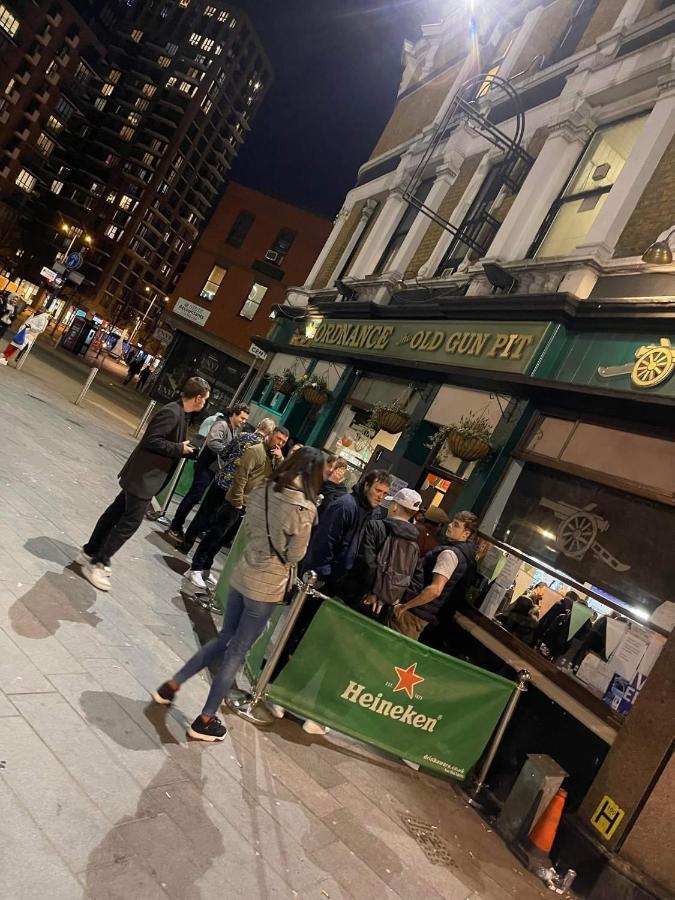 Woolwich Backpackers New Albergue Londres Exterior foto